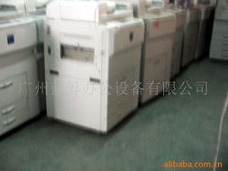 專業辦公設備，高效辦公首選——廣州藍籌復印機產品列表