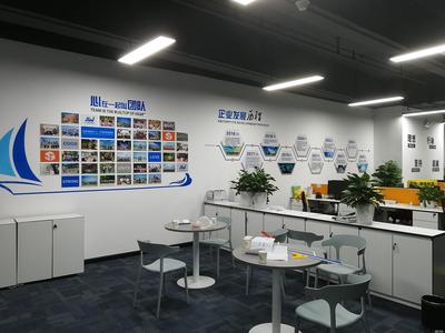 品牌視覺(jué)整合服務(wù) 從文化墻到展會(huì)廣告的全方位解決方案