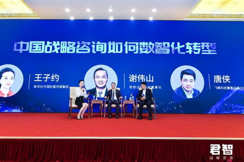 中國戰(zhàn)略咨詢數(shù)智化轉(zhuǎn)型 飛算科技攜手君智，賦能百億級企業(yè)崛起新引擎